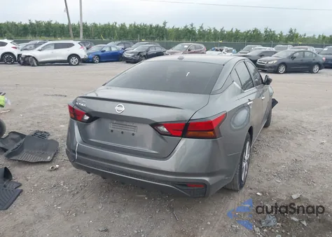 2019 Nissan Altima 2.5 S z USA, uszkodzony, nr VIN 1N4BL4BV7KC212756